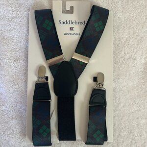 NWT Saddlebred Suspenders